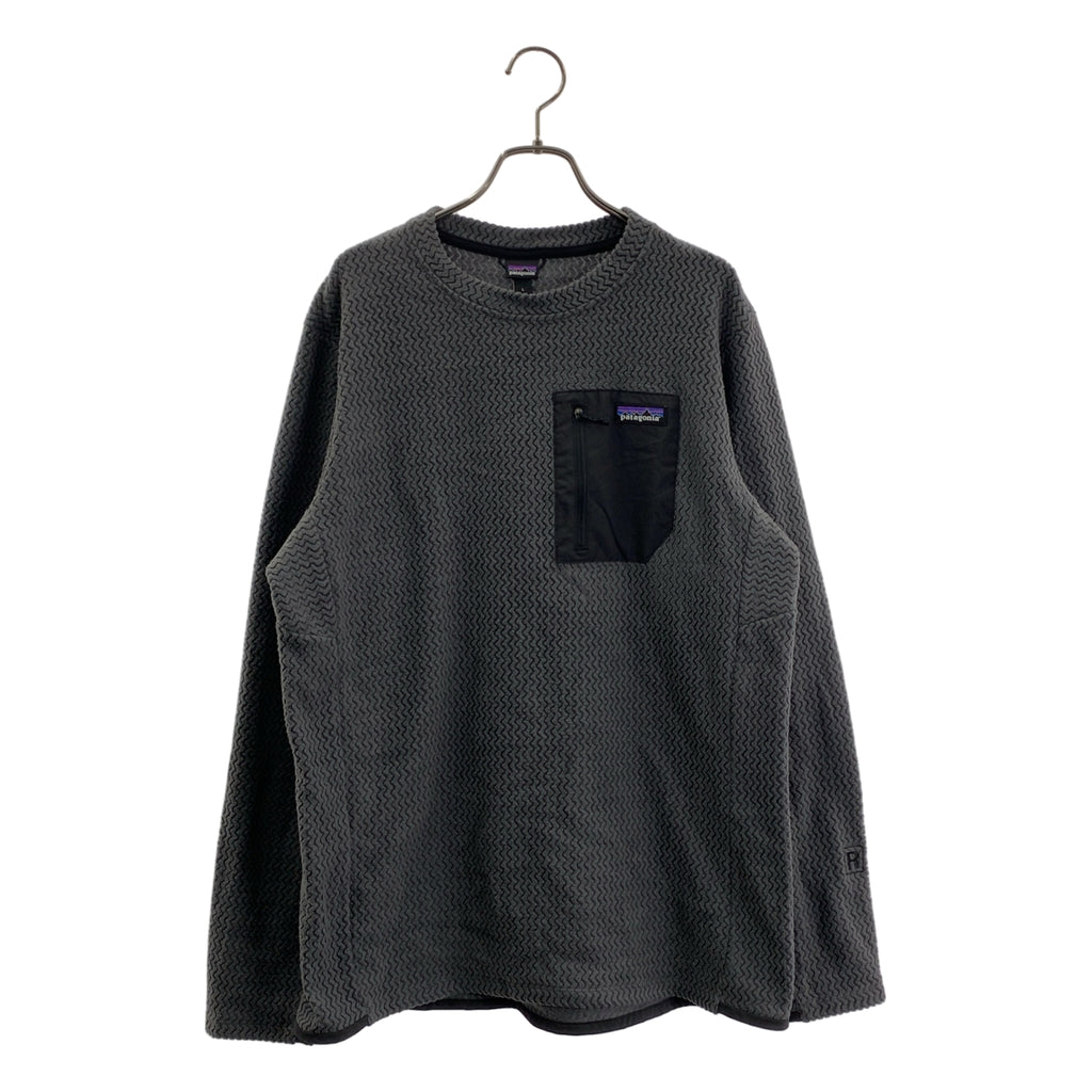 Patagonia / 파타고니아 | 2023AW | R1 AIR CREW / 40235 에어 크루 트레이너 | L | 남성