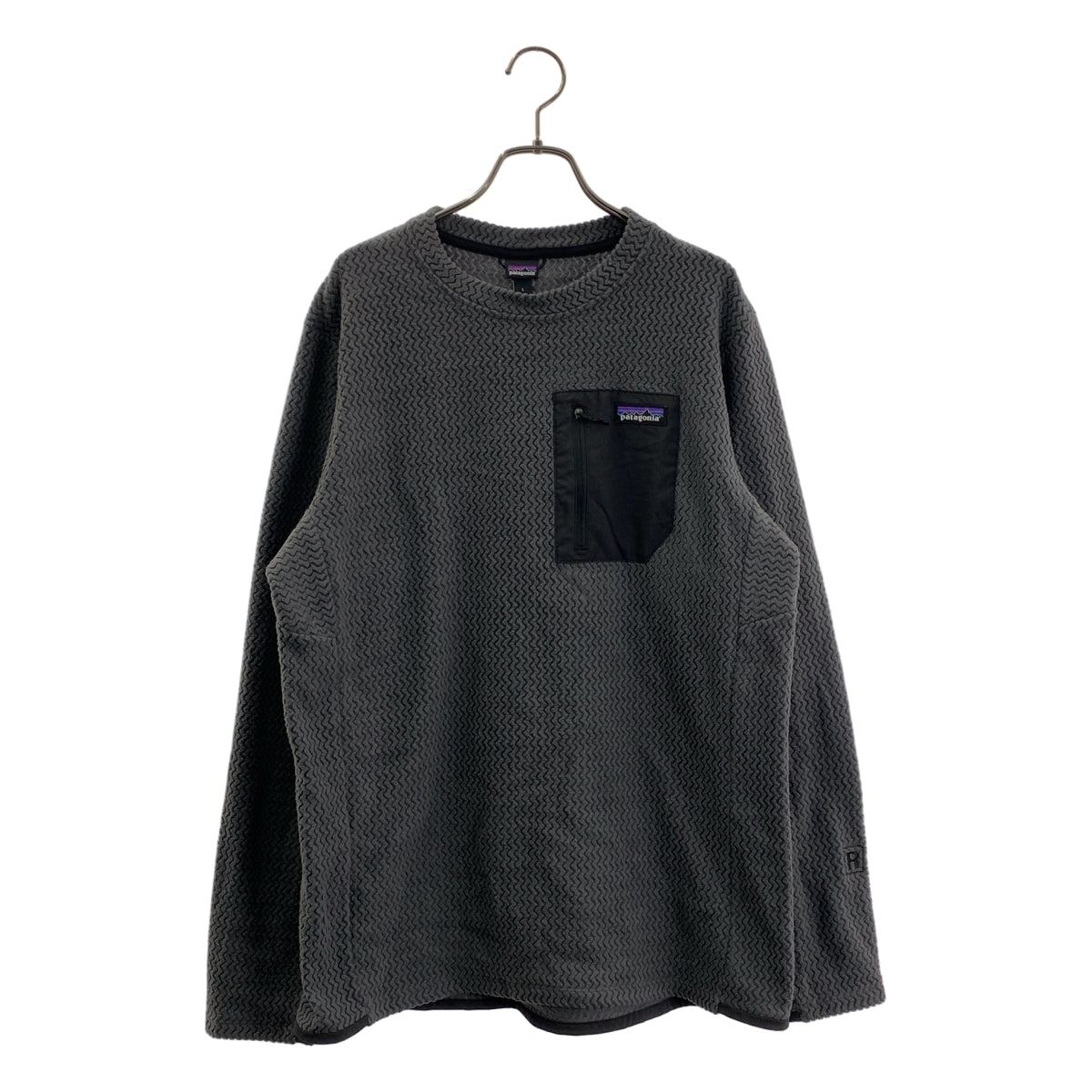 Patagonia | 2023 秋冬系列 | R1 Air Crew / 40235 飛行員衛衣 | L 碼 | 男款