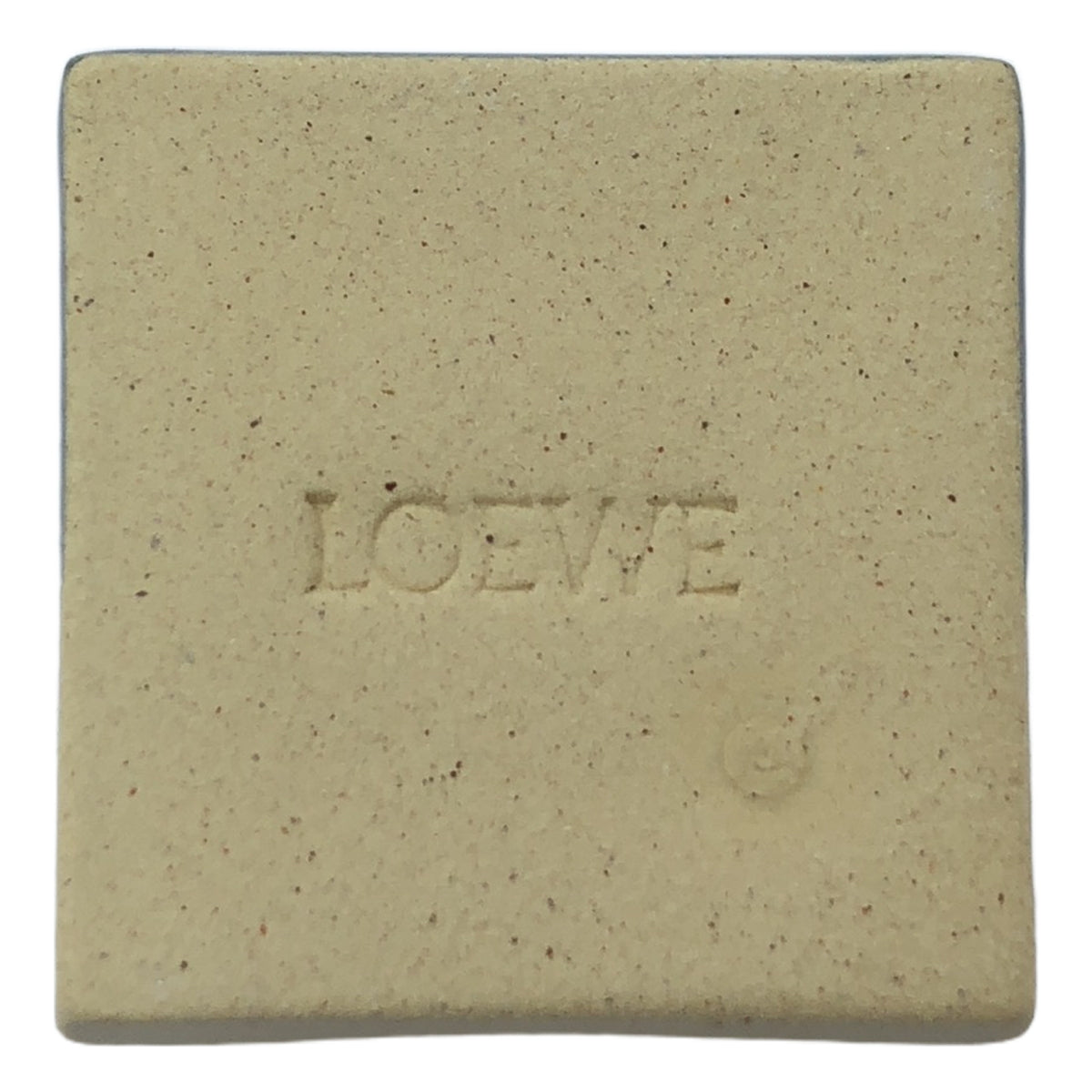 ロエベ箸置き 美品】 LOEWE / ロエベ | アナグラム ロゴ 箸置き 4色セット