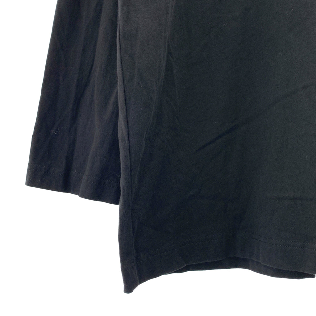 COMME des GARÇONS 襯衫 | Logo印花寬鬆長袖T卹 | L碼 | 男士