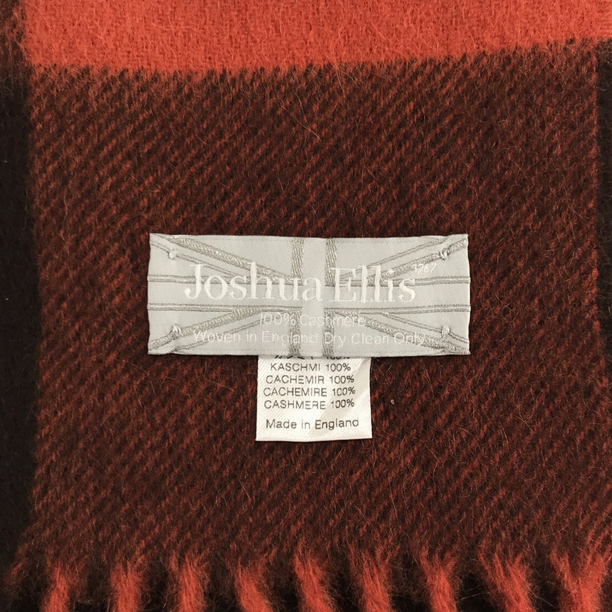 JOSHUA ELLIS / ジョシュアエリス | cashmere 100% / カシミヤ JOSHUA ELLIS / ジョシュアエリス | cashmere 100% / カシミヤ