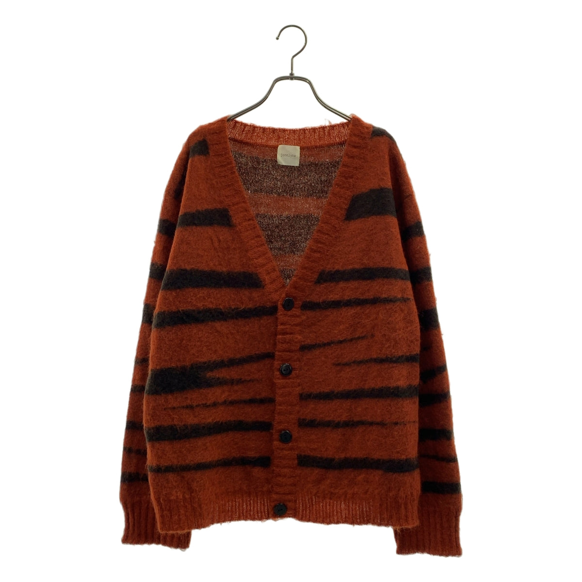 jonnlynx / John Lynx | Tora 針織開襟衫 |