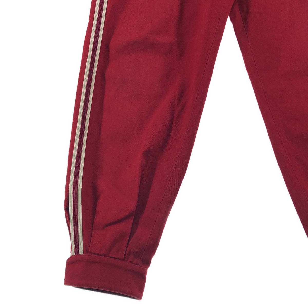 GUCCI / グッチ | 2021SS | コットン サイドラインイージートラウザーズパンツ | 48 | メンズ