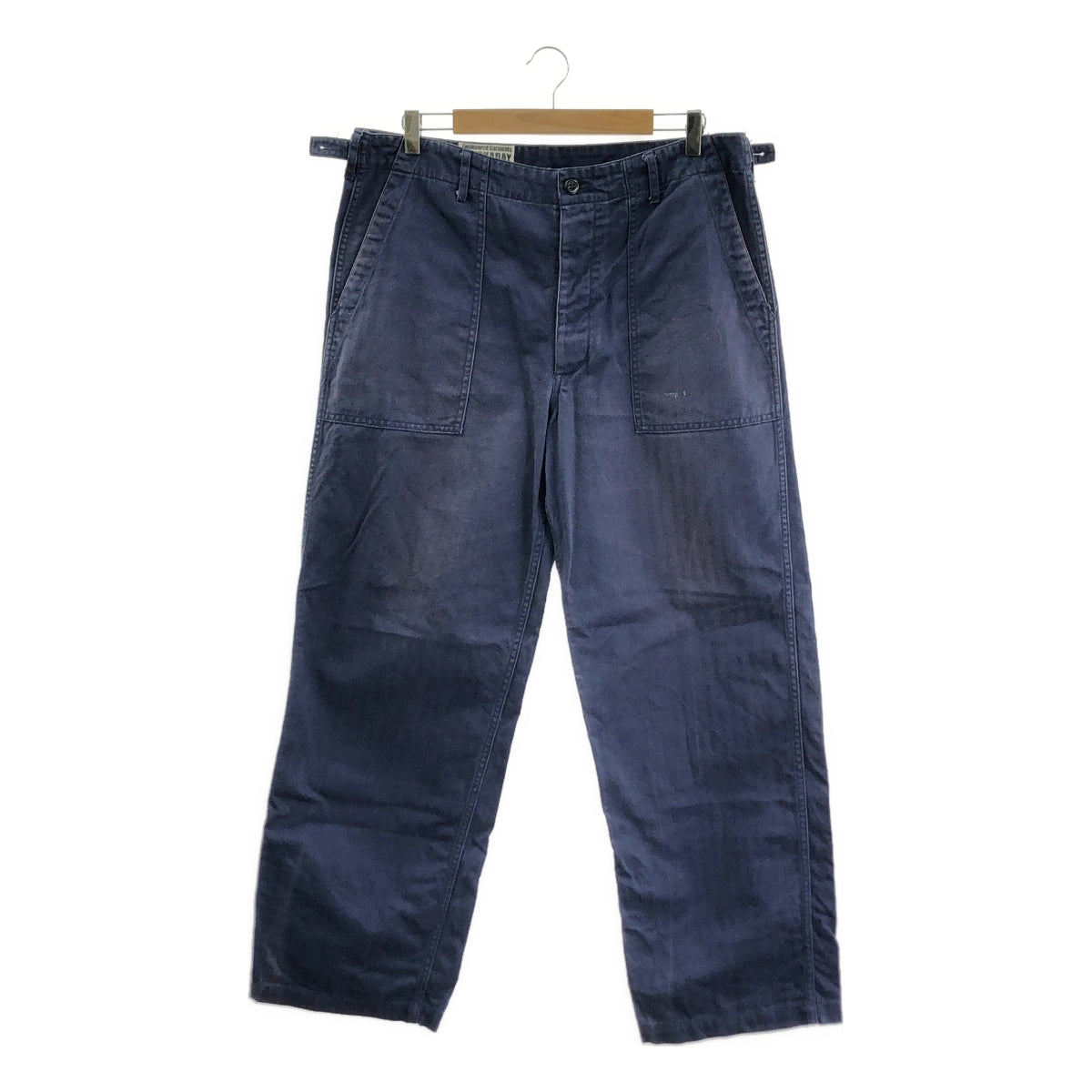 Engineered Garments | WORKADAY 工作褲 | L 碼 | 男款