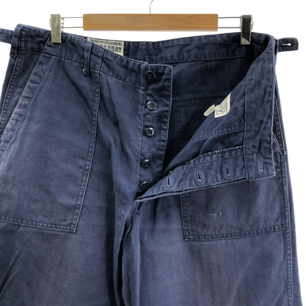 Engineered Garments | WORKADAY 工作褲 | L 碼 | 男款