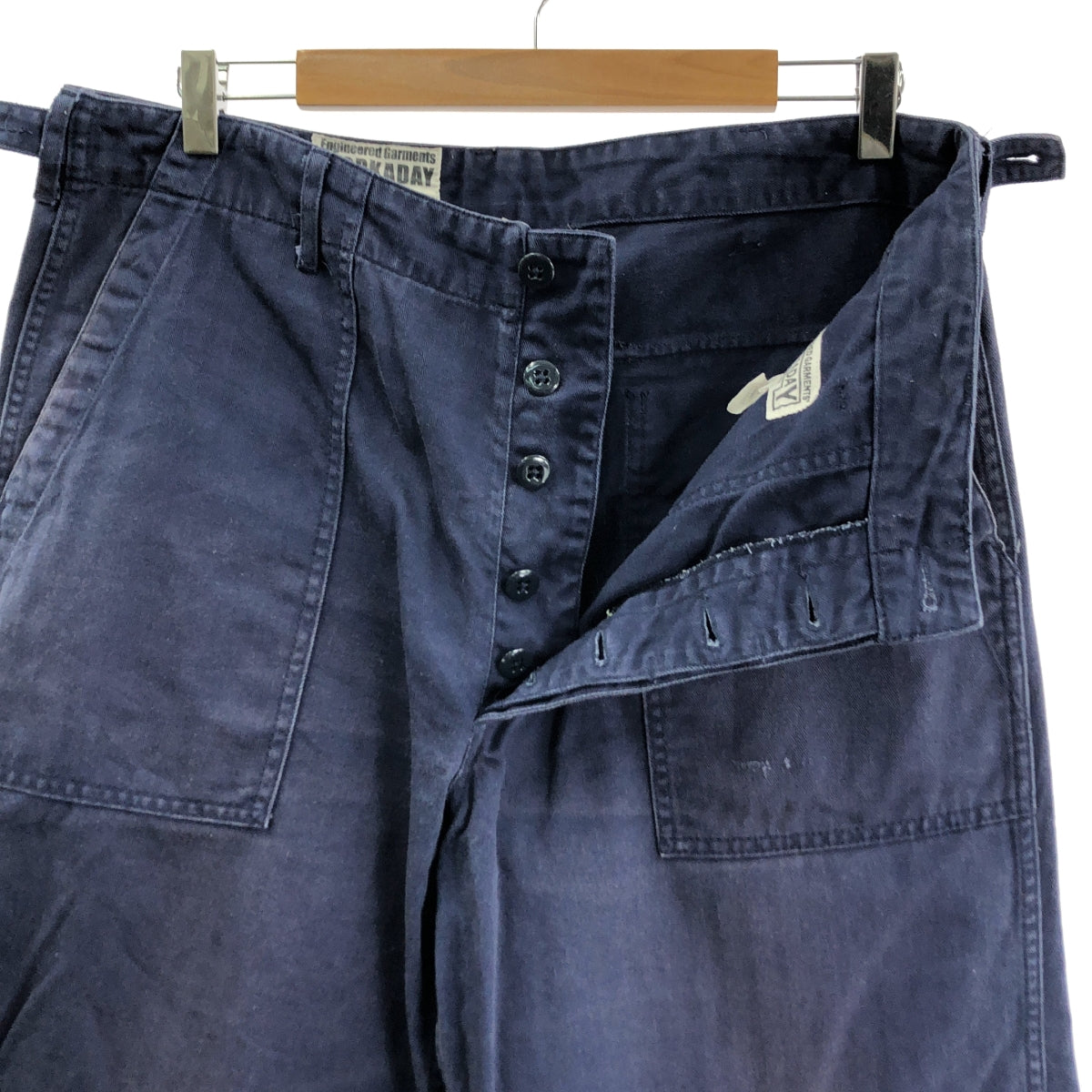 Engineered Garments | WORKADAY 工作褲 | L 碼 | 男款