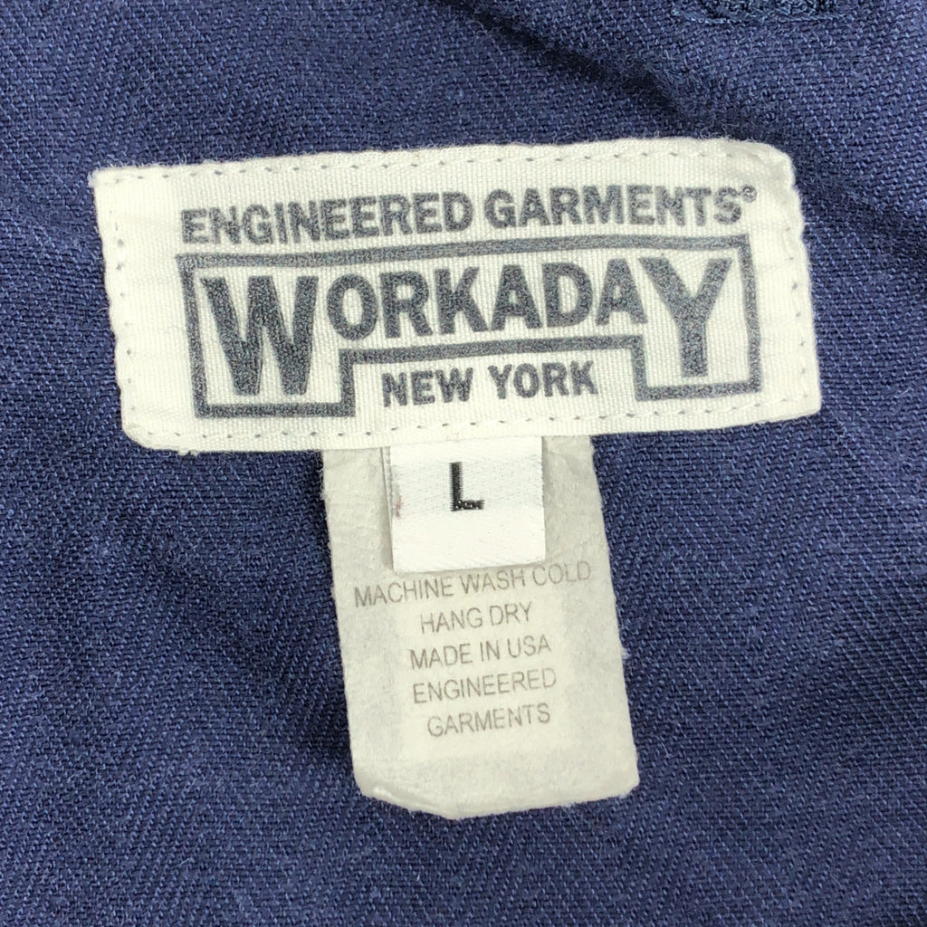 Engineered Garments | WORKADAY 工作褲 | L 碼 | 男款