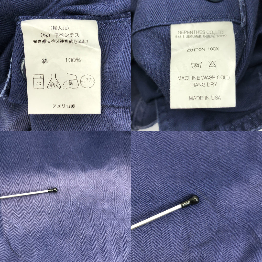 Engineered Garments | WORKADAY 工作褲 | L 碼 | 男款