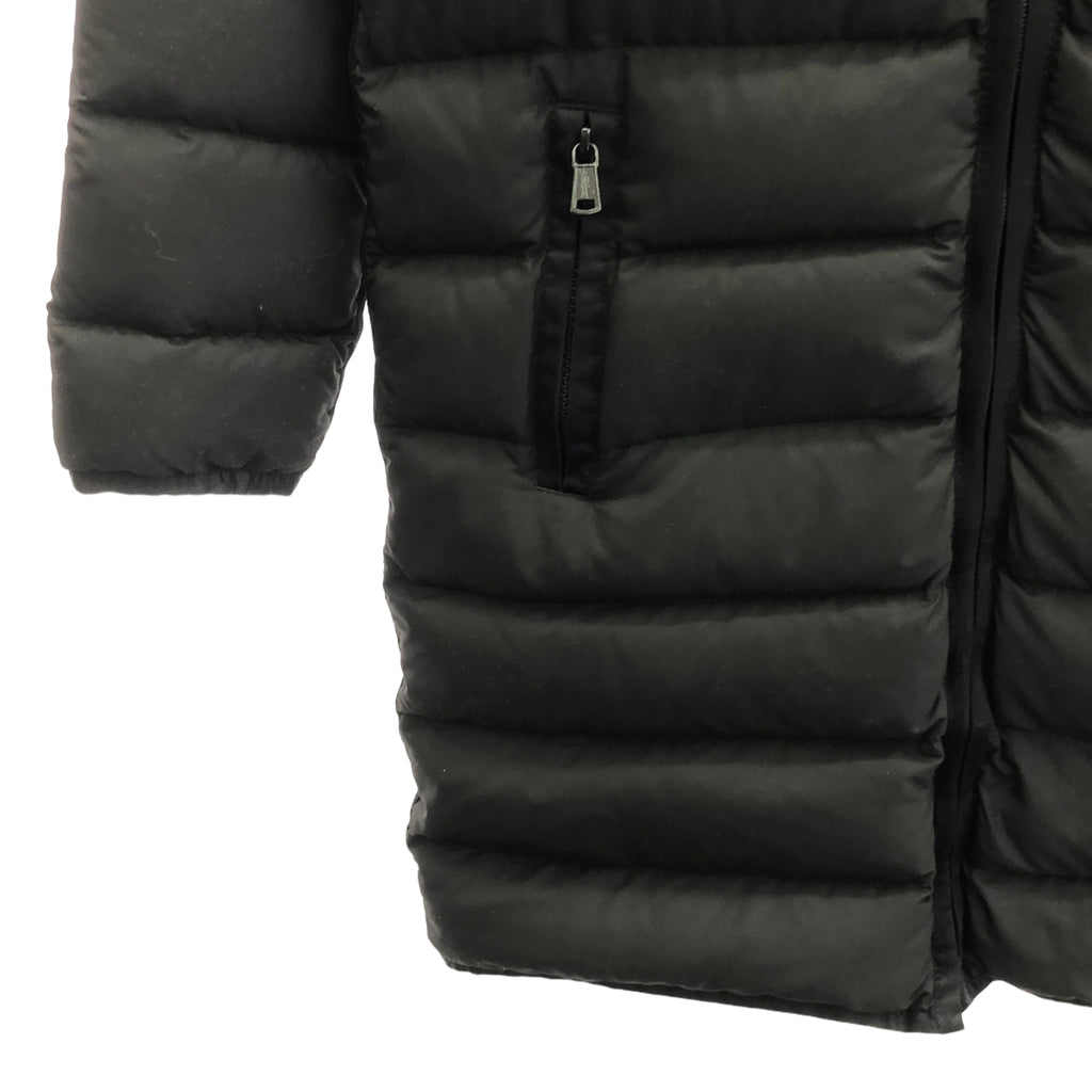 MACKINTOSH / マッキントッシュ | LDS ALLANTON ダウンコート | 36 | ブラック | レディース