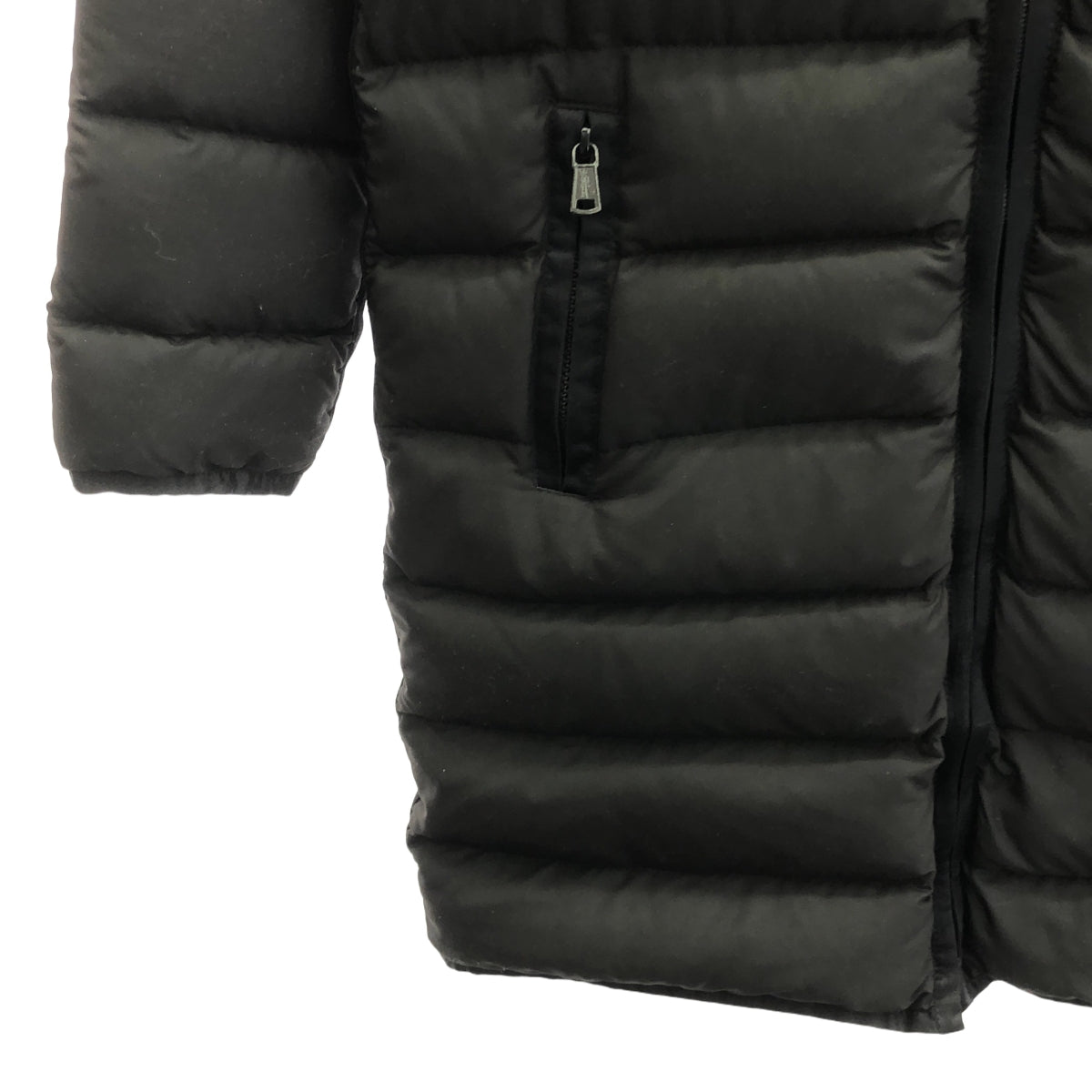 MACKINTOSH / マッキントッシュ | LDS ALLANTON ダウンコート | 36 | ブラック | レディース