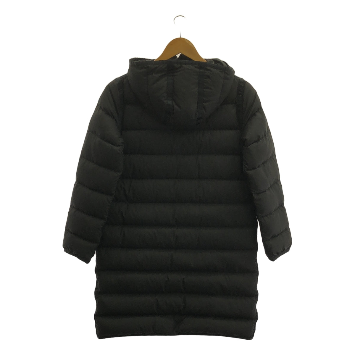 MACKINTOSH / マッキントッシュ | LDS ALLANTON ダウンコート | 36 | ブラック | レディース