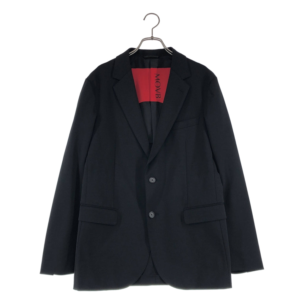 MOVB / モーヴ | シングル2Bノッチド トラベルジャケット | 48 | メンズ