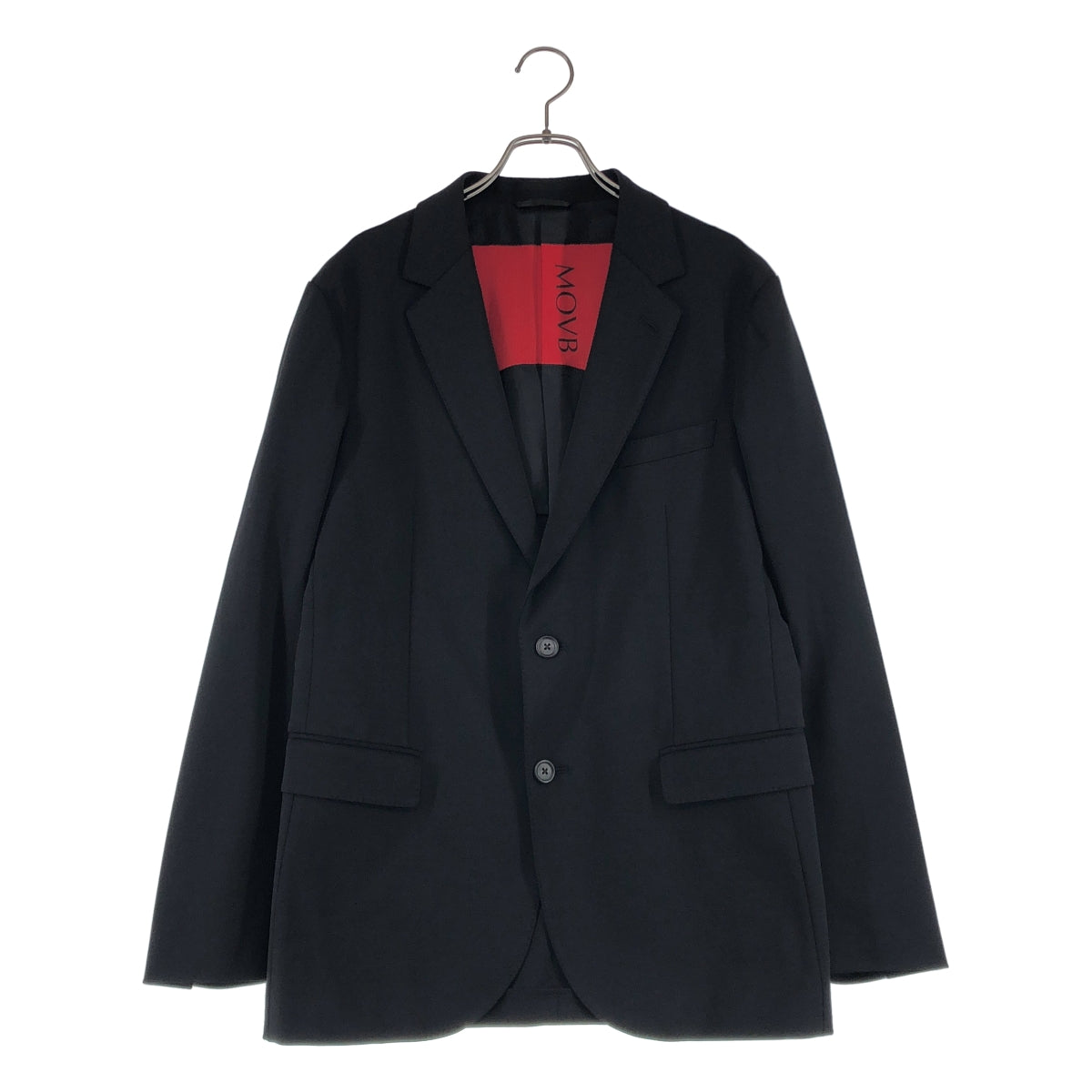 MOVB / モーヴ | シングル2Bノッチド トラベルジャケット | 48 | メンズ
