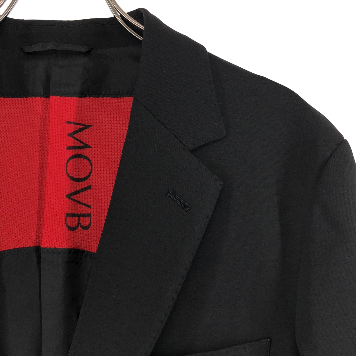 MOVB / モーヴ | シングル2Bノッチド トラベルジャケット | 48 | メンズ