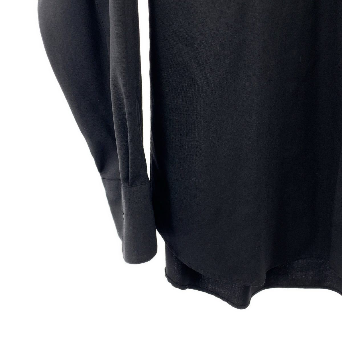 OVERCOAT / オーバーコート | オーバーシルエット  シャツ | M1 |