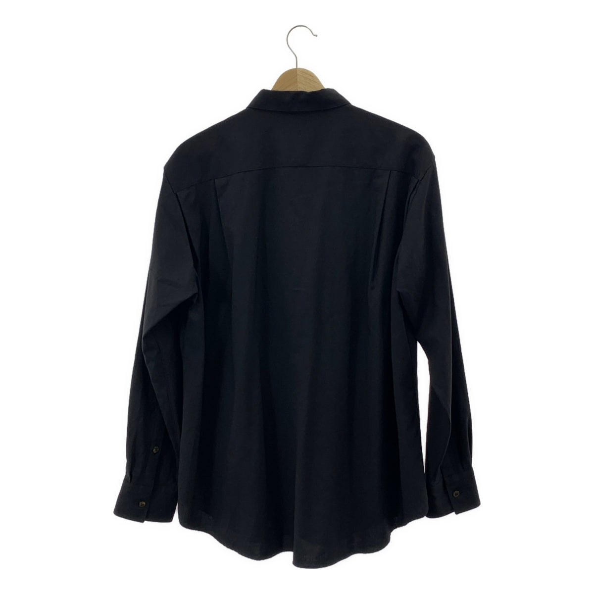 OVERCOAT / オーバーコート | オーバーシルエット  シャツ | M1 |