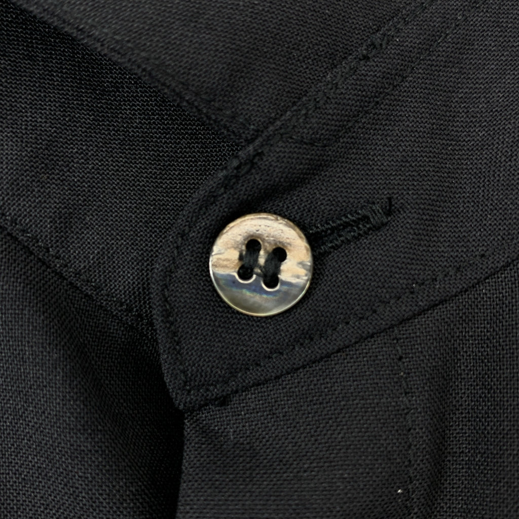 OVERCOAT / オーバーコート | オーバーシルエット  シャツ | M1 |