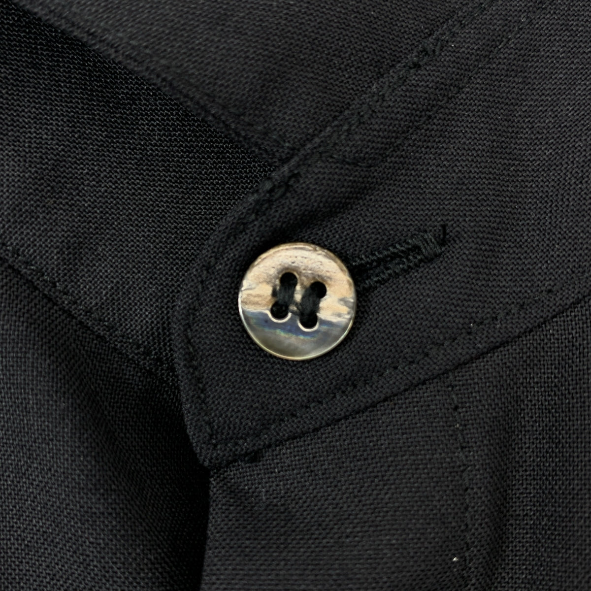 OVERCOAT / オーバーコート | オーバーシルエット  シャツ | M1 |