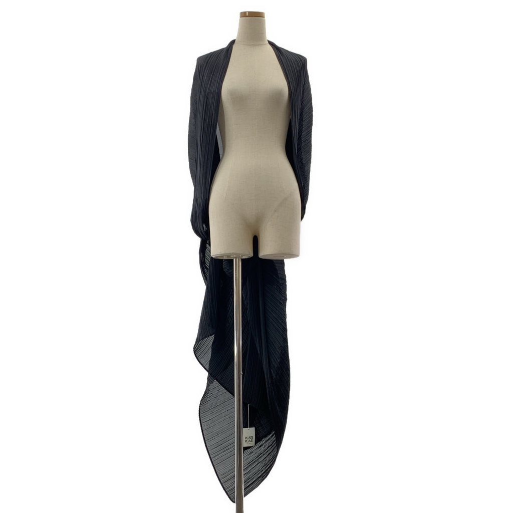 PLEATS PLEASE ISSEY MIYAKE | BASIC MADAME-T / 大披肩/羽織 |