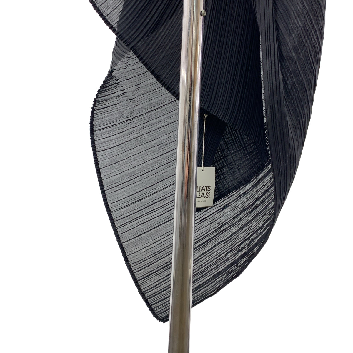 PLEATS PLEASE ISSEY MIYAKE / 플리츠프리즈 이세이 미야케 | BASIC MADAME-T / 대형 스톨 하오리 |