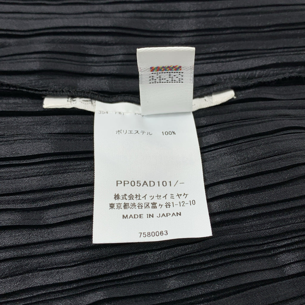PLEATS PLEASE ISSEY MIYAKE | BASIC MADAME-T / 大披肩/羽織 |