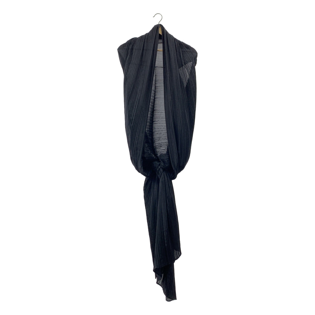 PLEATS PLEASE ISSEY MIYAKE | BASIC MADAME-T / 大披肩/羽織 |