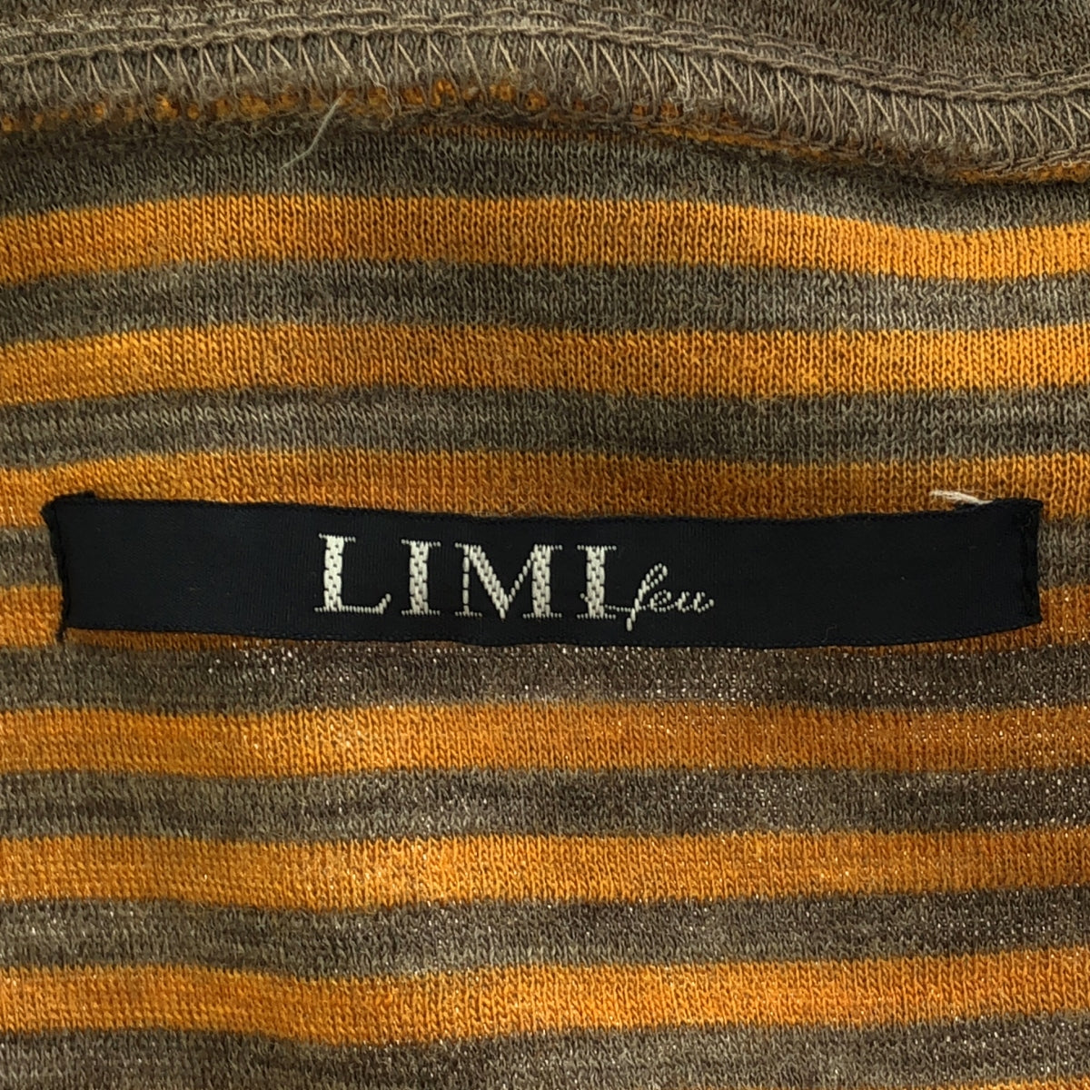 LIMI feu / 리미후 | 2WAY 지퍼 파커 | S | 그레이 시스템 | 여성