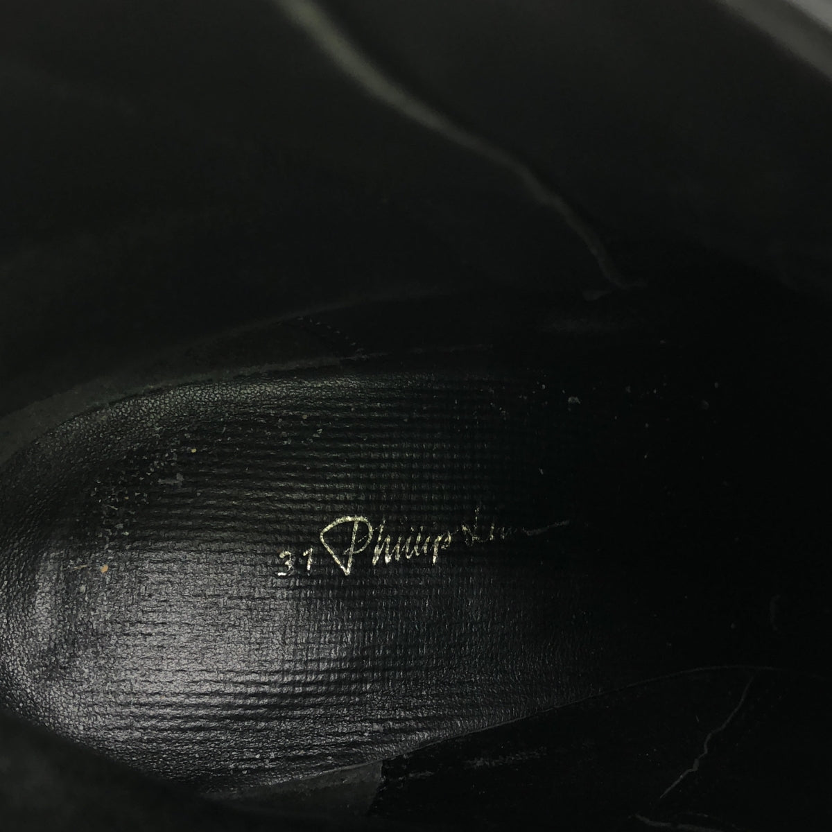 3.1 Phillip Lim |繫帶短靴 |黑色 |女性的