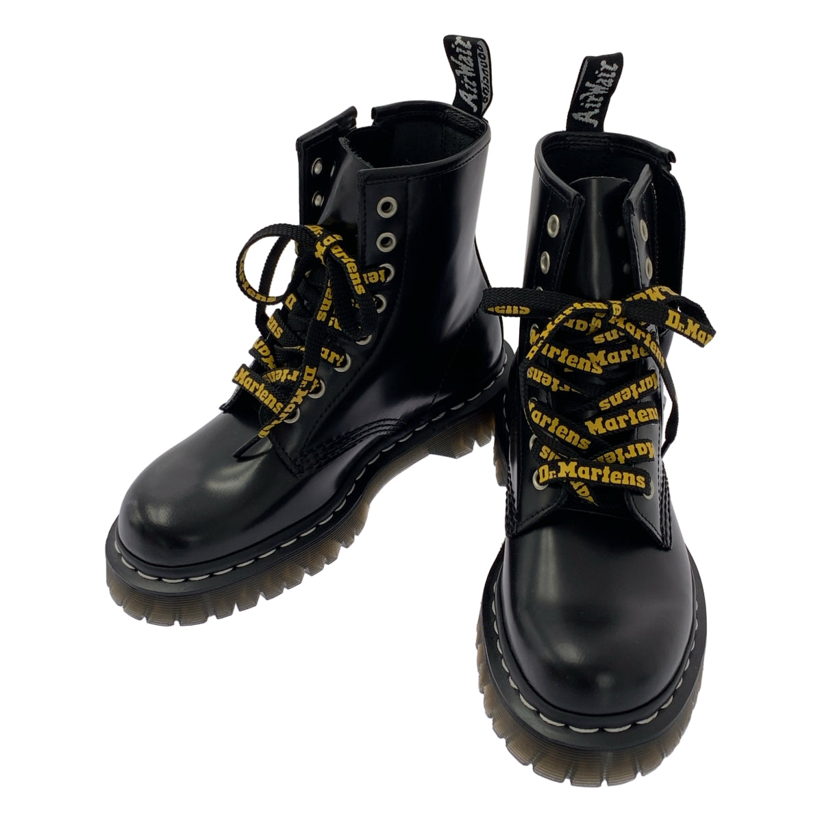 Dr.Martens / 닥터 마틴 | 1460 ZIP BEX WS 8 홀 부츠 | UK4 |