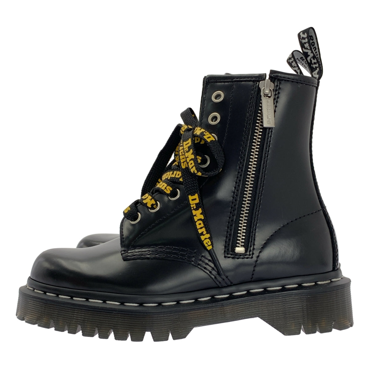 Dr.Martens / ドクターマーチン | 1460 ZIP BEX WS 8ホールブーツ