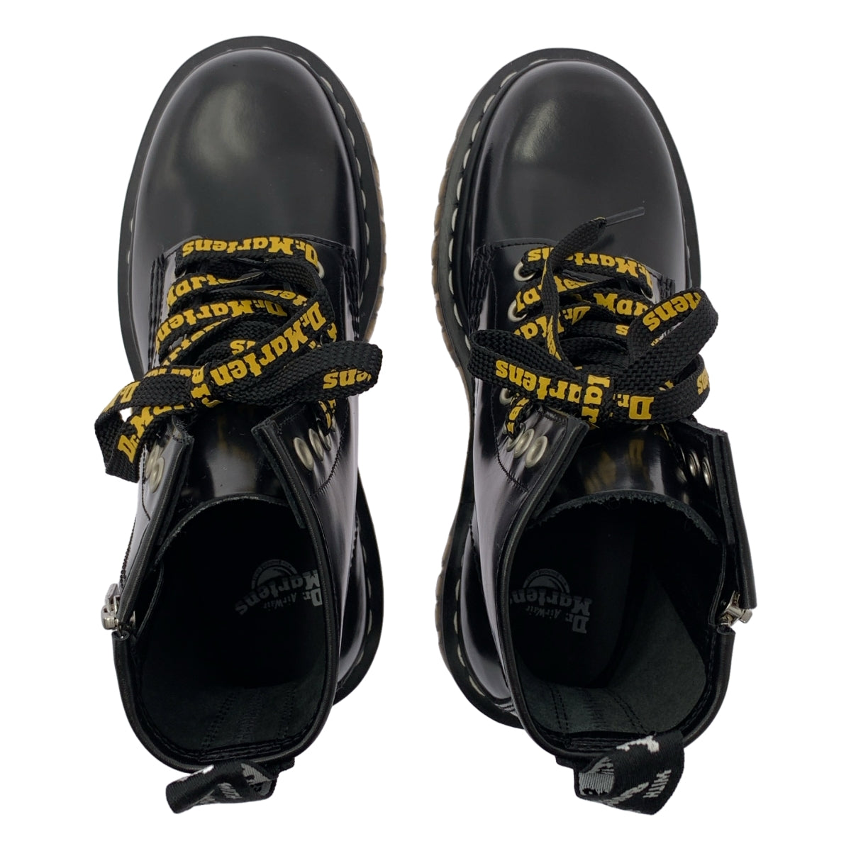 Dr.Martens / 닥터 마틴 | 1460 ZIP BEX WS 8 홀 부츠 | UK4 |