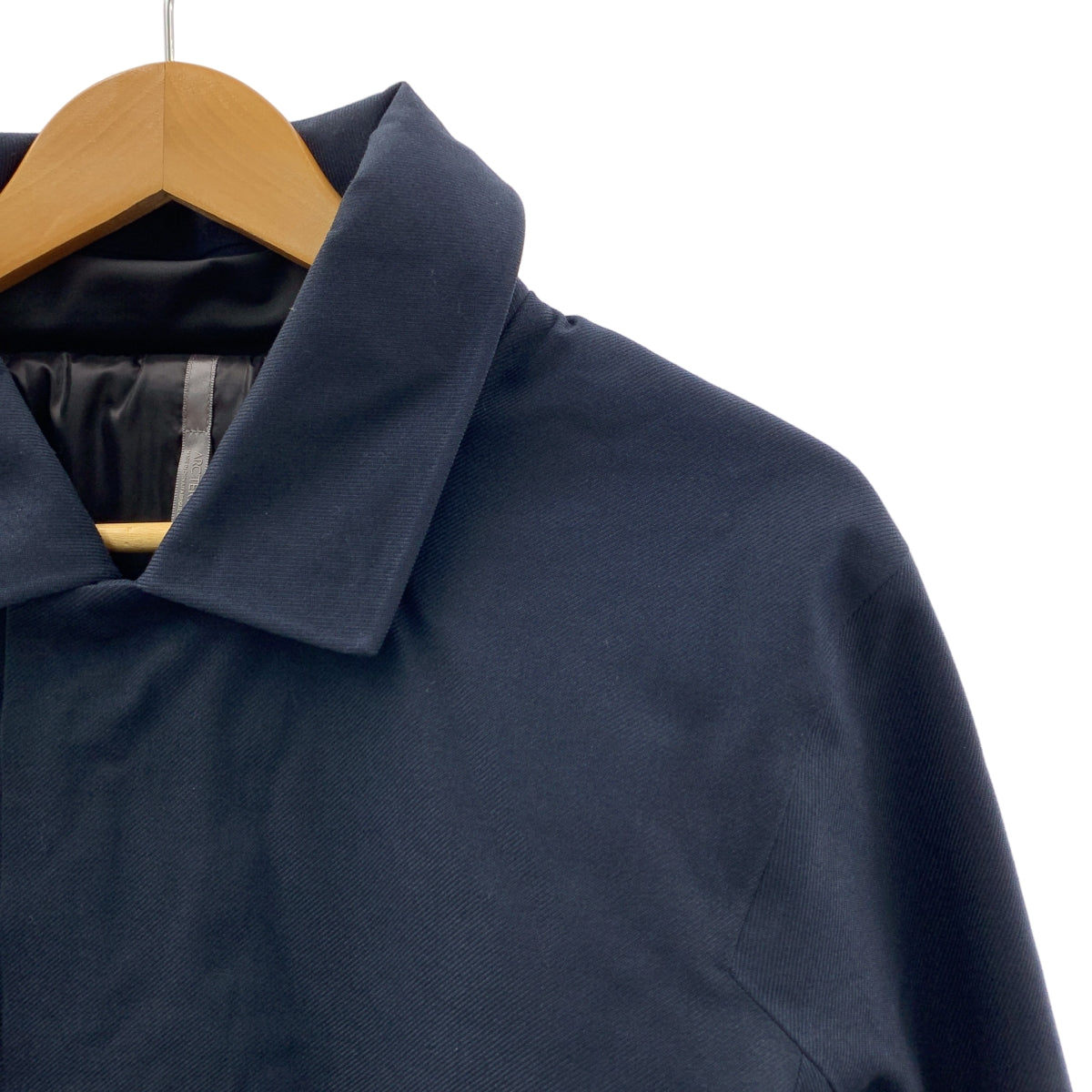 ARC'TERYX / Arc'teryx | GORE-TEX / VEILANCE Galvanic IS 大衣 | Veilance 立領大衣 | M碼 | 男款