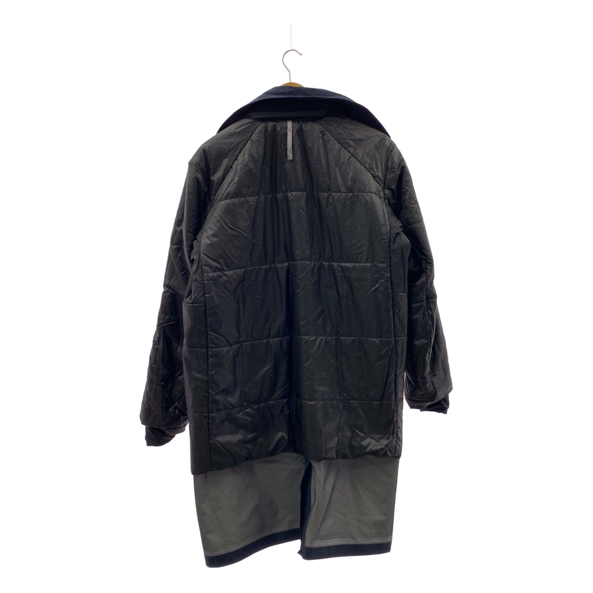 ARC'TERYX / アークテリクス | GORE-TEX / VEILANCE Galvanic IS Coat ヴェイランス ステンカラー コート | M | ネイビー | メンズ