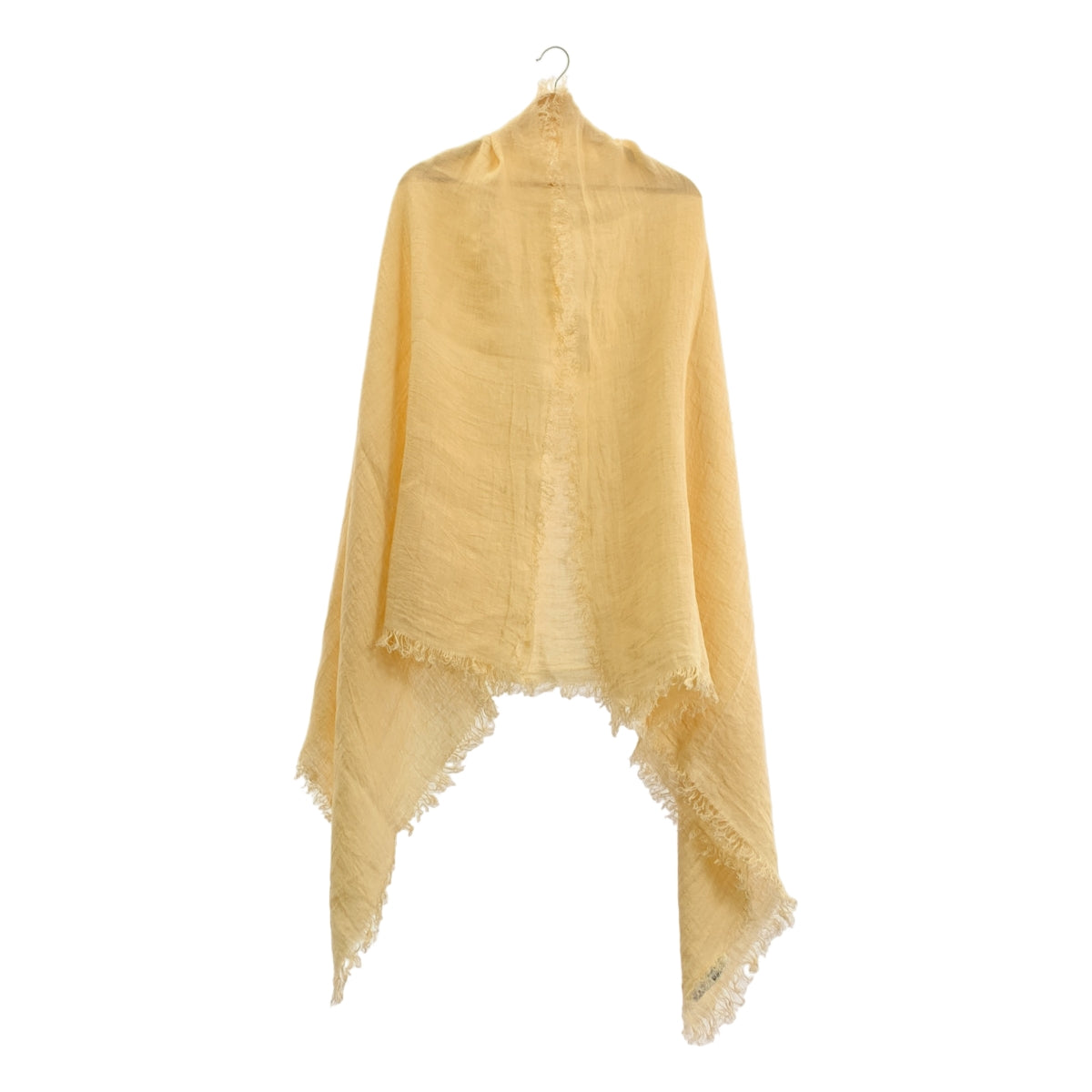 ASAUCE MELER / アソース メレ | × Ron Herman  リネン フリンジ ストール |