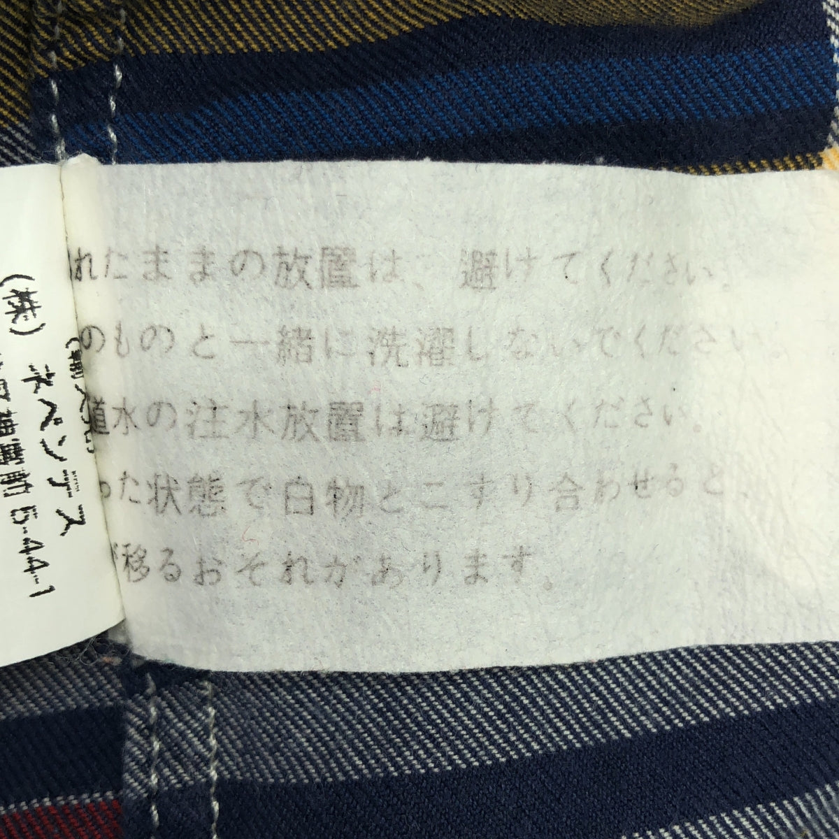 Engineered Garments | 19C BD SHIRT 格紋羈扣襯衫 | S | 多色 | 男款