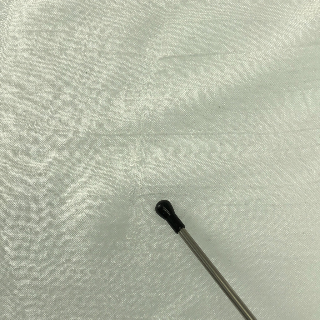 CHANEL / シャネル | ココマーク エンブロイダリー フリンジ ロング ストール |