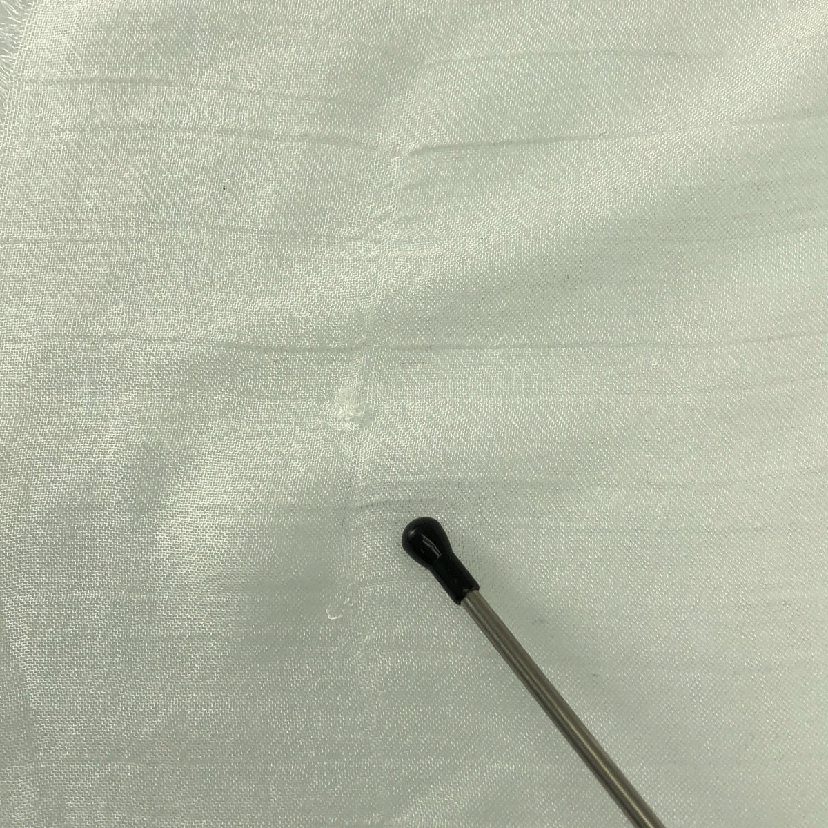 CHANEL / シャネル | ココマーク エンブロイダリー フリンジ ロング ストール |