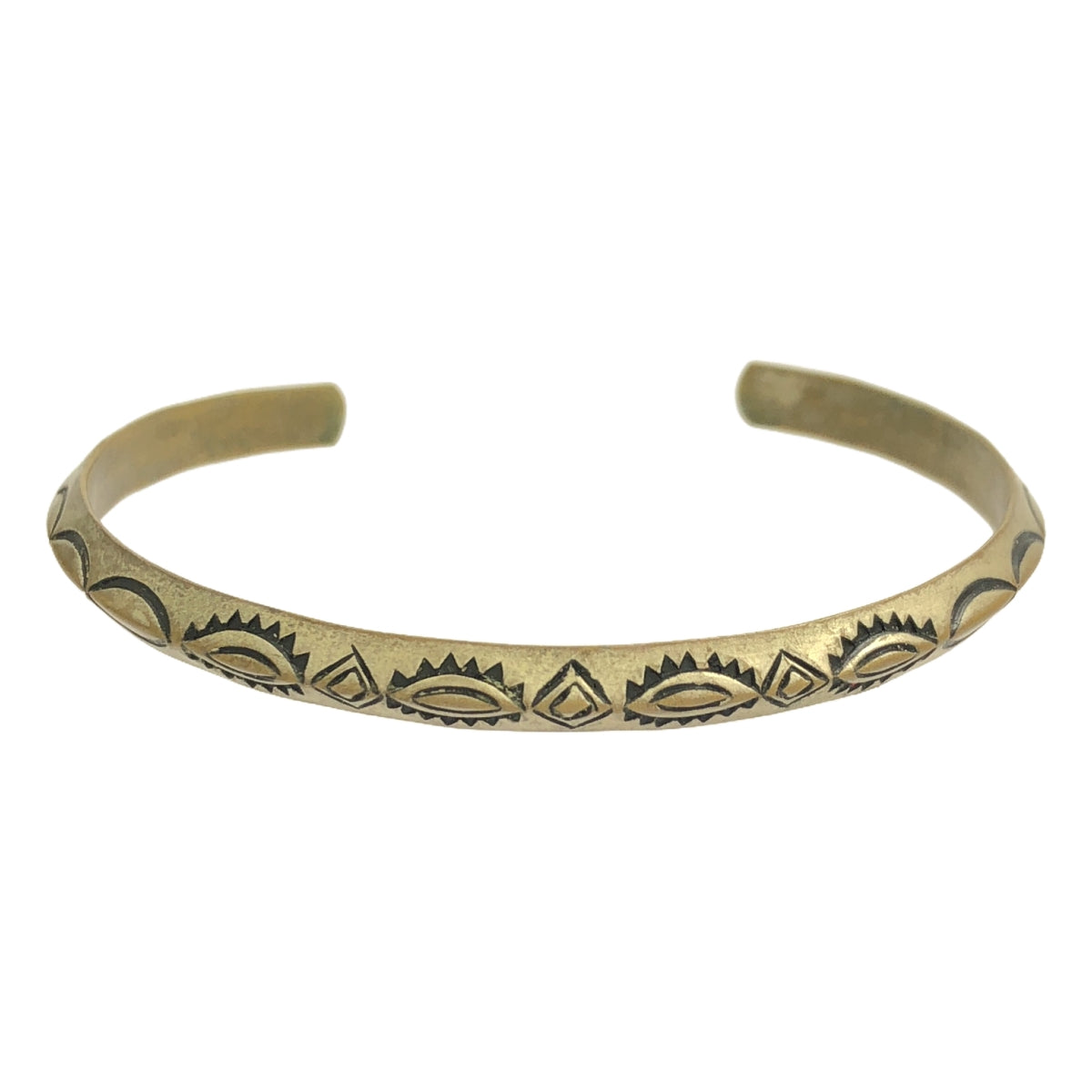 Indian Jewelry / Indian Jewelry | Navajo Stampwork Bangle |