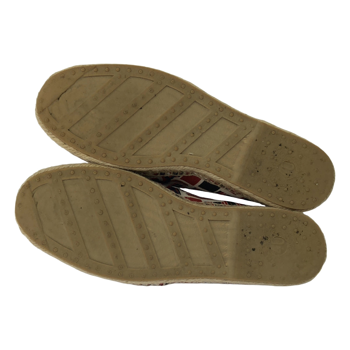 【미품】 STUBBS &amp; WOOTTON / 스텁스 앤 우튼 | FOR BLACK FLEECE BY Brooks Brothers / 포 블랙 플리스 바이 브룩스 브라더스 슬립온 신발 | 40 | 멀티 컬러 | 남성