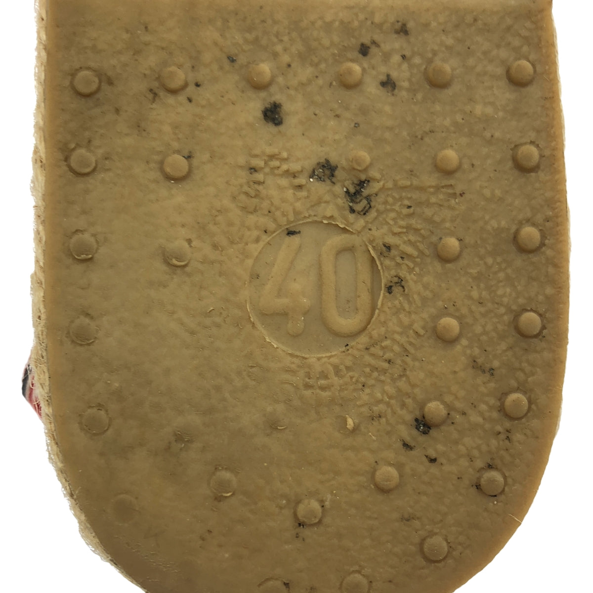 [品相良好] STUBBS &amp; WOOTTON | Brooks Brothers 黑色羊毛絨鞋 | 一腳蹬鞋 | 尺寸 40 | 多色 | 男款