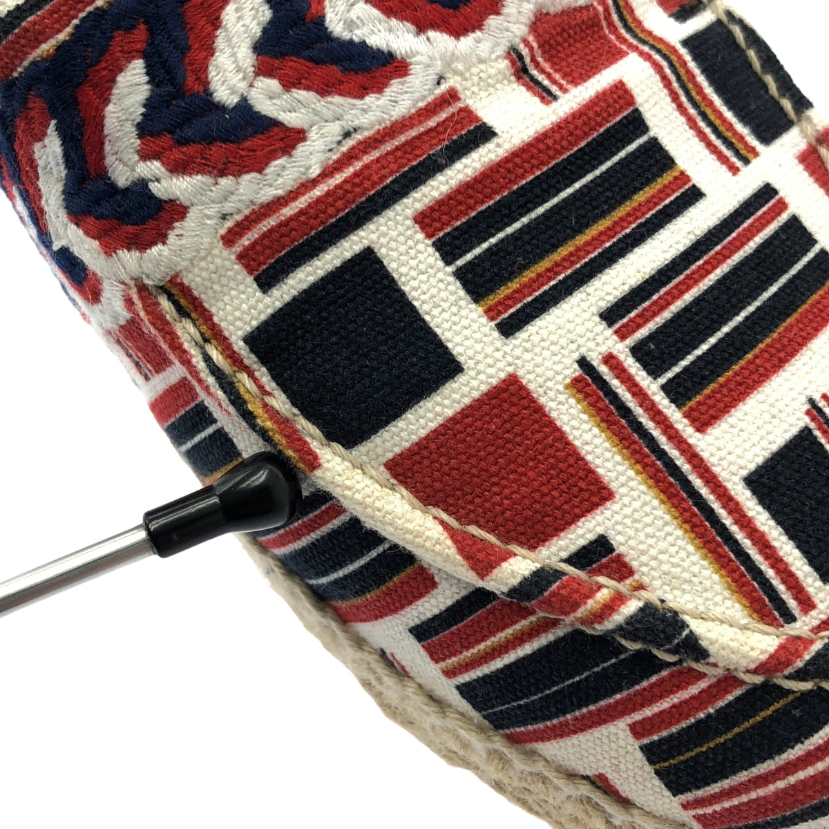 [品相良好] STUBBS &amp; WOOTTON | Brooks Brothers 黑色羊毛絨鞋 | 一腳蹬鞋 | 尺寸 40 | 多色 | 男款