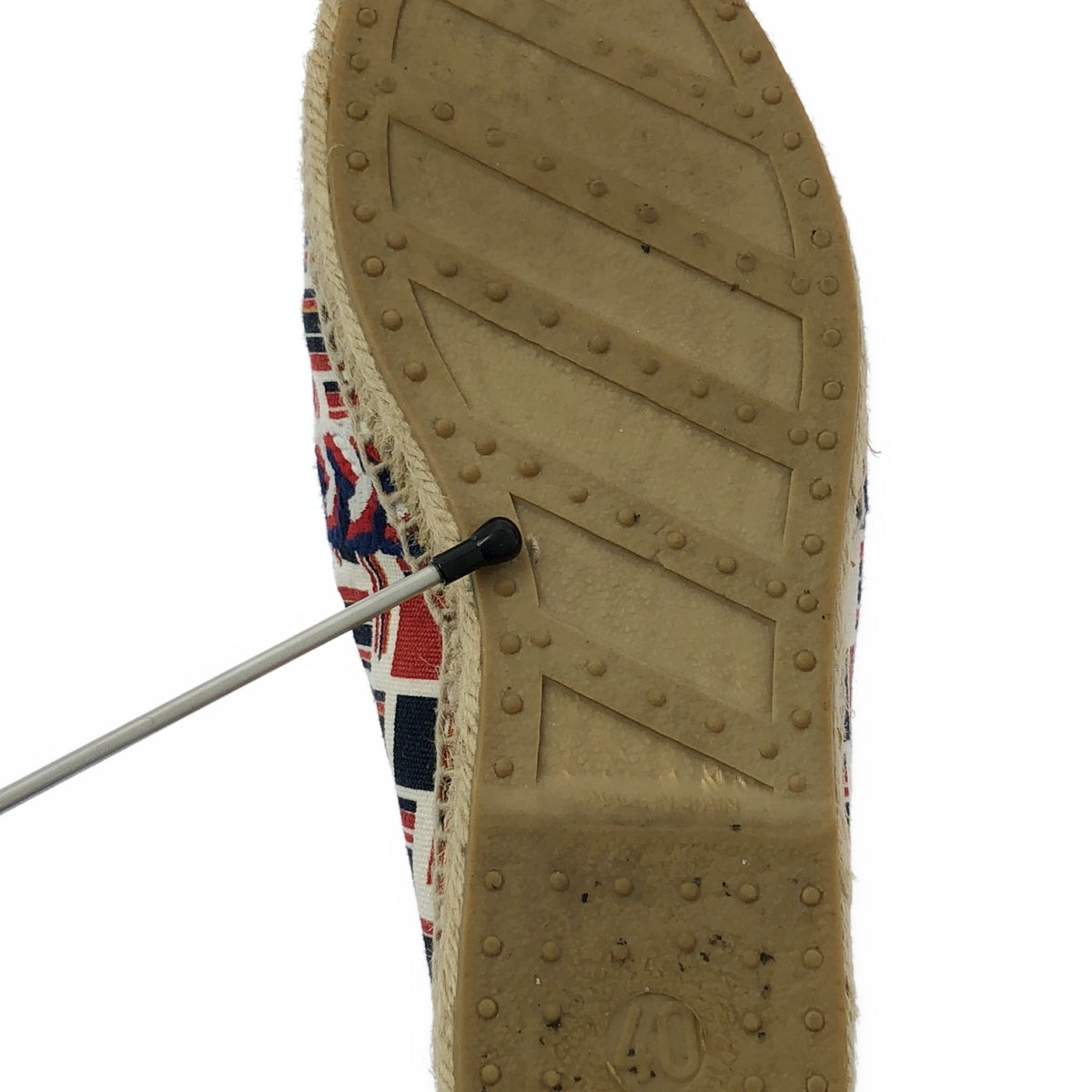 [品相良好] STUBBS &amp; WOOTTON | Brooks Brothers 黑色羊毛絨鞋 | 一腳蹬鞋 | 尺寸 40 | 多色 | 男款