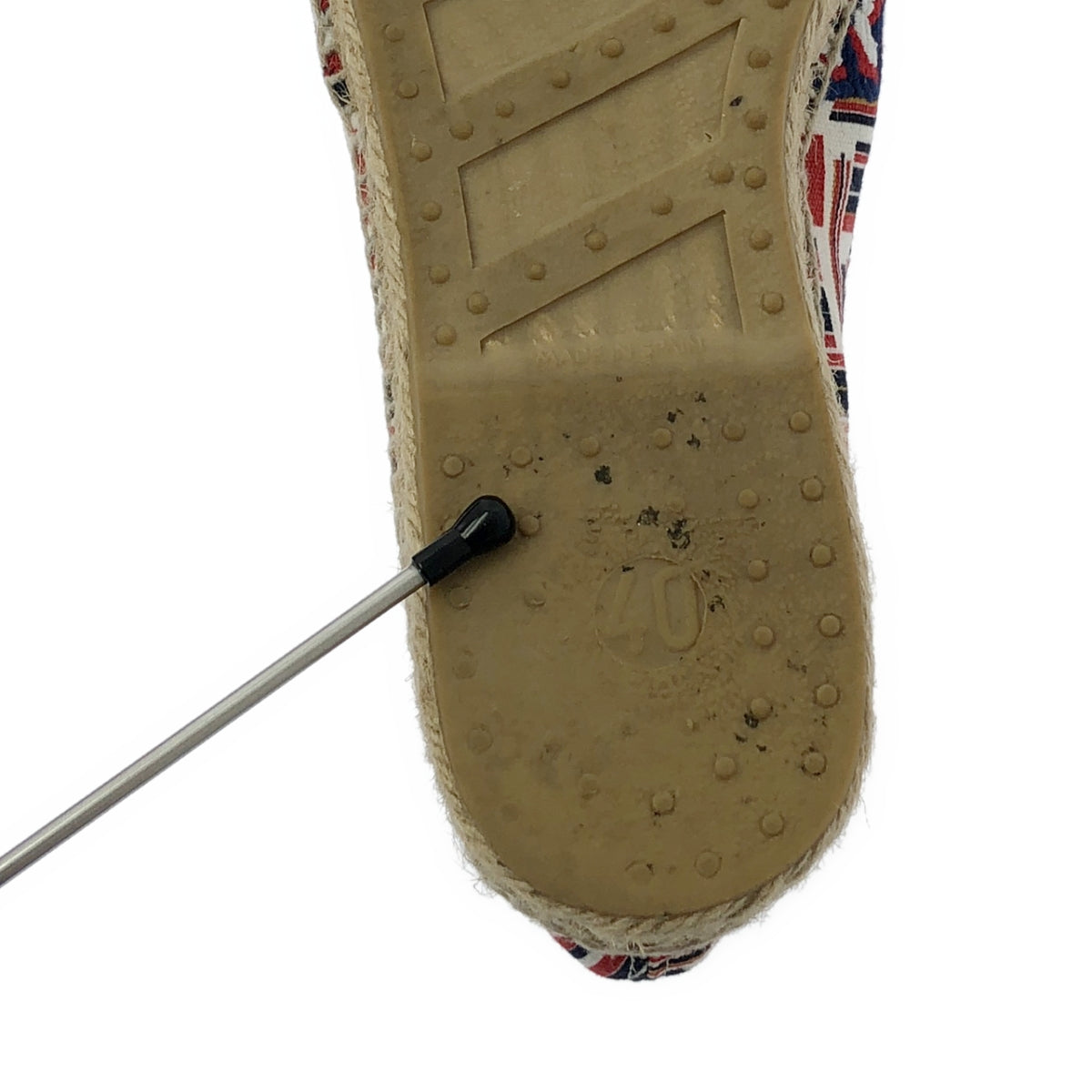 [品相良好] STUBBS &amp; WOOTTON | Brooks Brothers 黑色羊毛絨鞋 | 一腳蹬鞋 | 尺寸 40 | 多色 | 男款