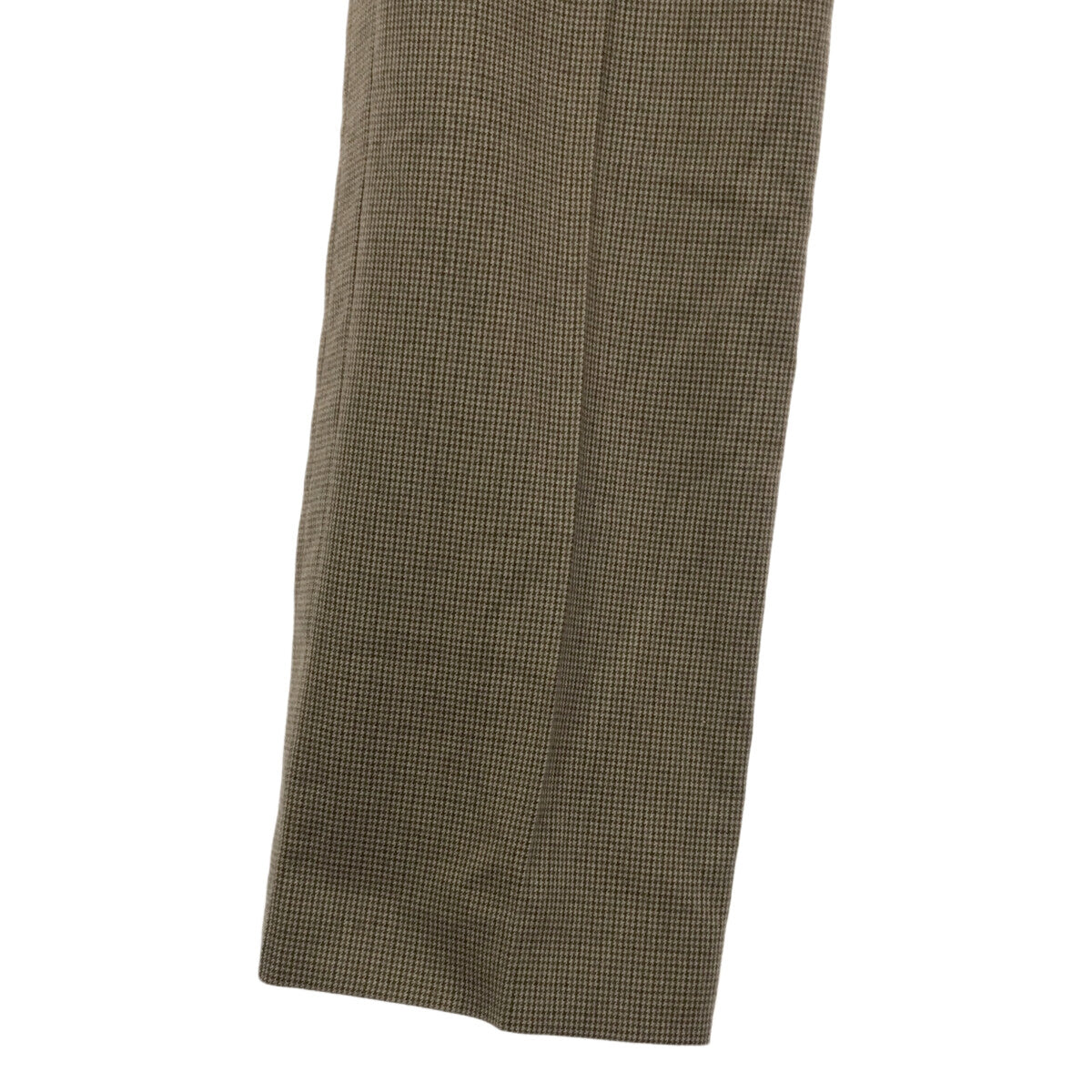[Good Condition] sacai | Drawstring Tailored Pants | Size 3 | Multicolor | Women's