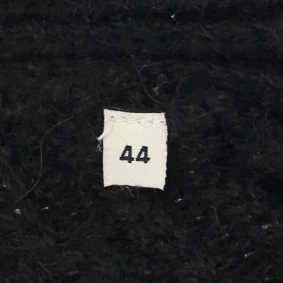 DOLCE＆GABBANA / ドルチェ＆ガッバーナドルガバ | ショールカラー ニット カーディガン | 44 | ブラック | メンズ