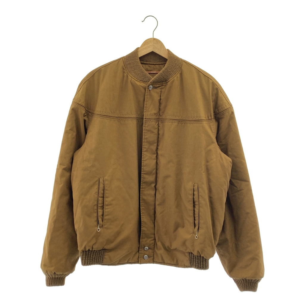 VINTAGE / ヴィンテージ古着 | 1970s ヴィンテージ DERBY ダービージャケット | 42 | メンズ