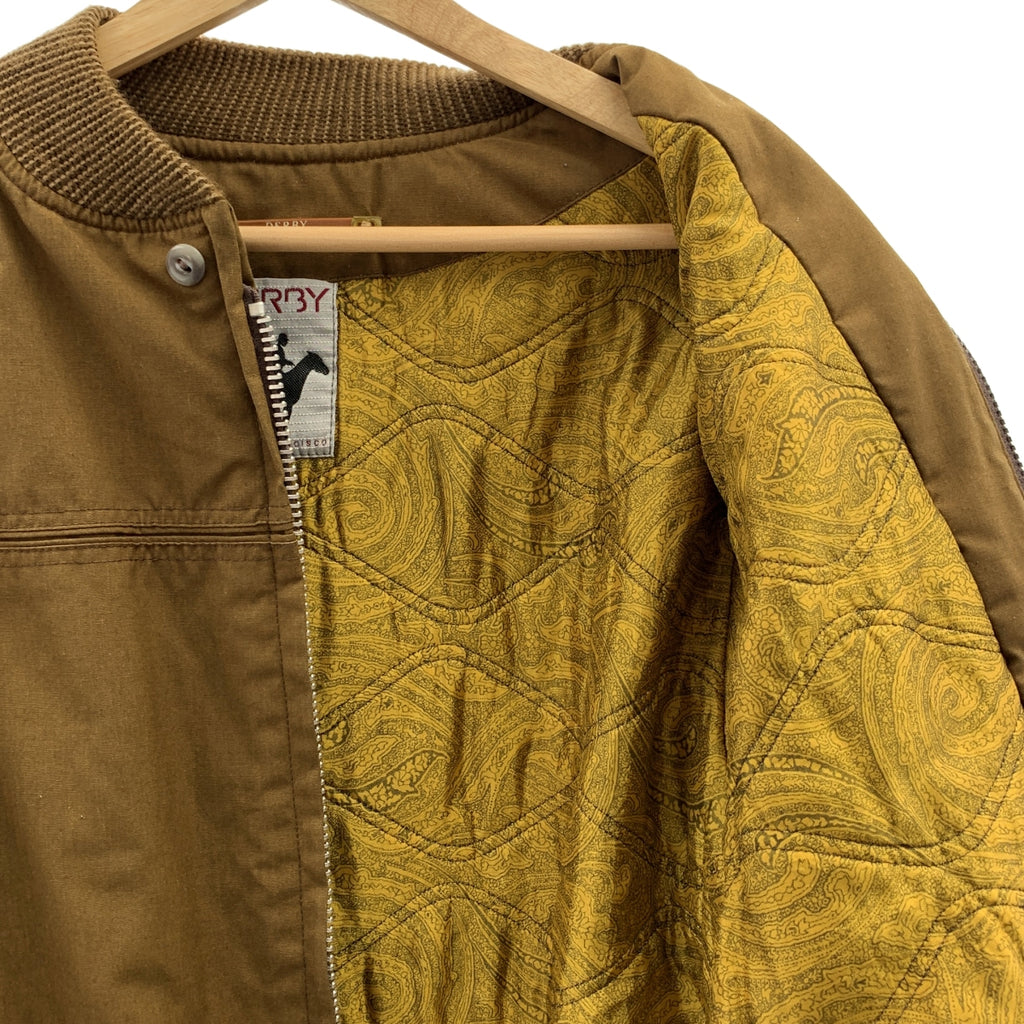 VINTAGE / ヴィンテージ古着 | 1970s ヴィンテージ DERBY ダービージャケット | 42 | メンズ