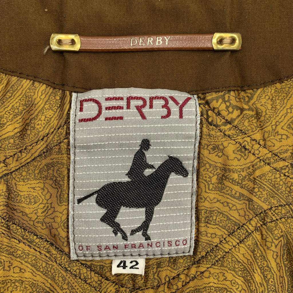 VINTAGE / ヴィンテージ古着 | 1970s ヴィンテージ DERBY ダービージャケット | 42 | メンズ