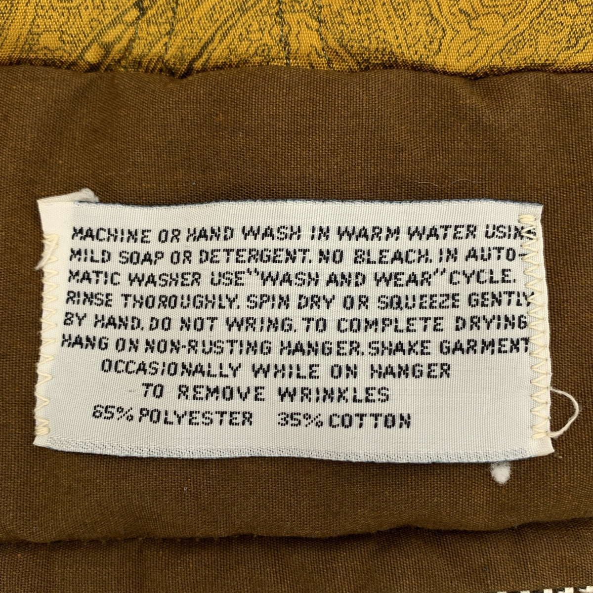 VINTAGE / ヴィンテージ古着 | 1970s ヴィンテージ DERBY ダービージャケット | 42 | メンズ