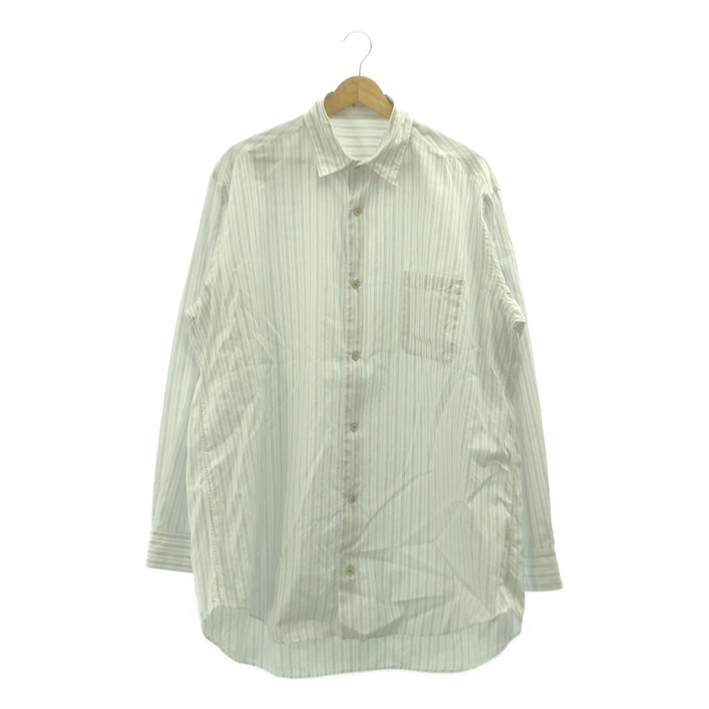 Y's for men / ワイズフォーメンヨウジヤマモト | 1990s | コットン ストライプ シャツ |